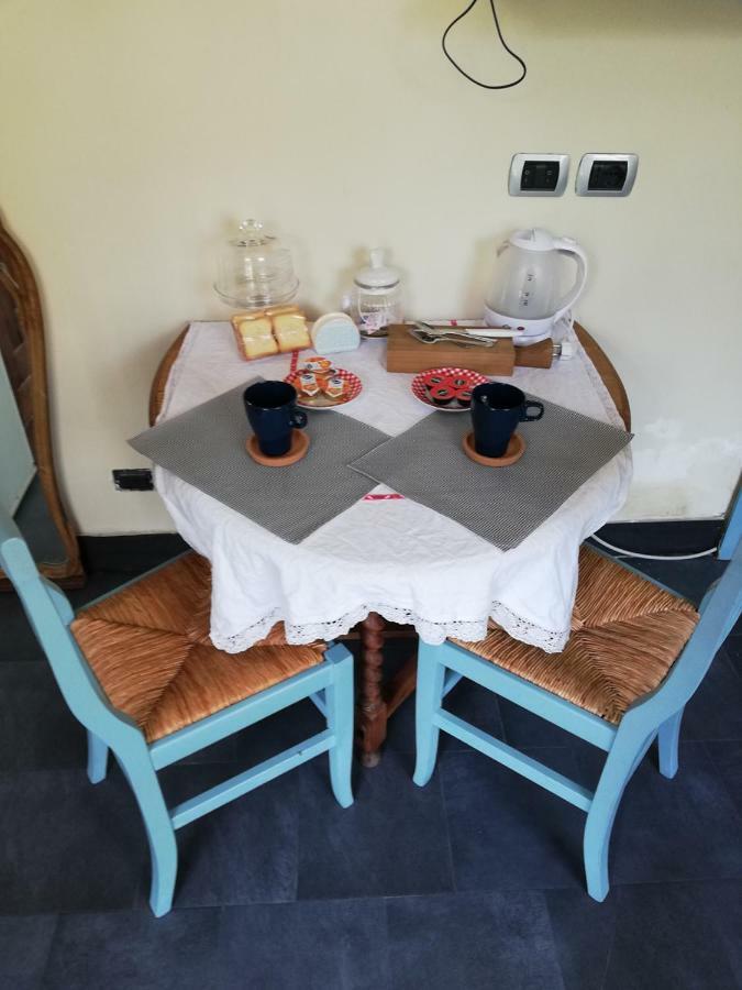 Bed And Breakfast Aurora Sarzana Exterior photo